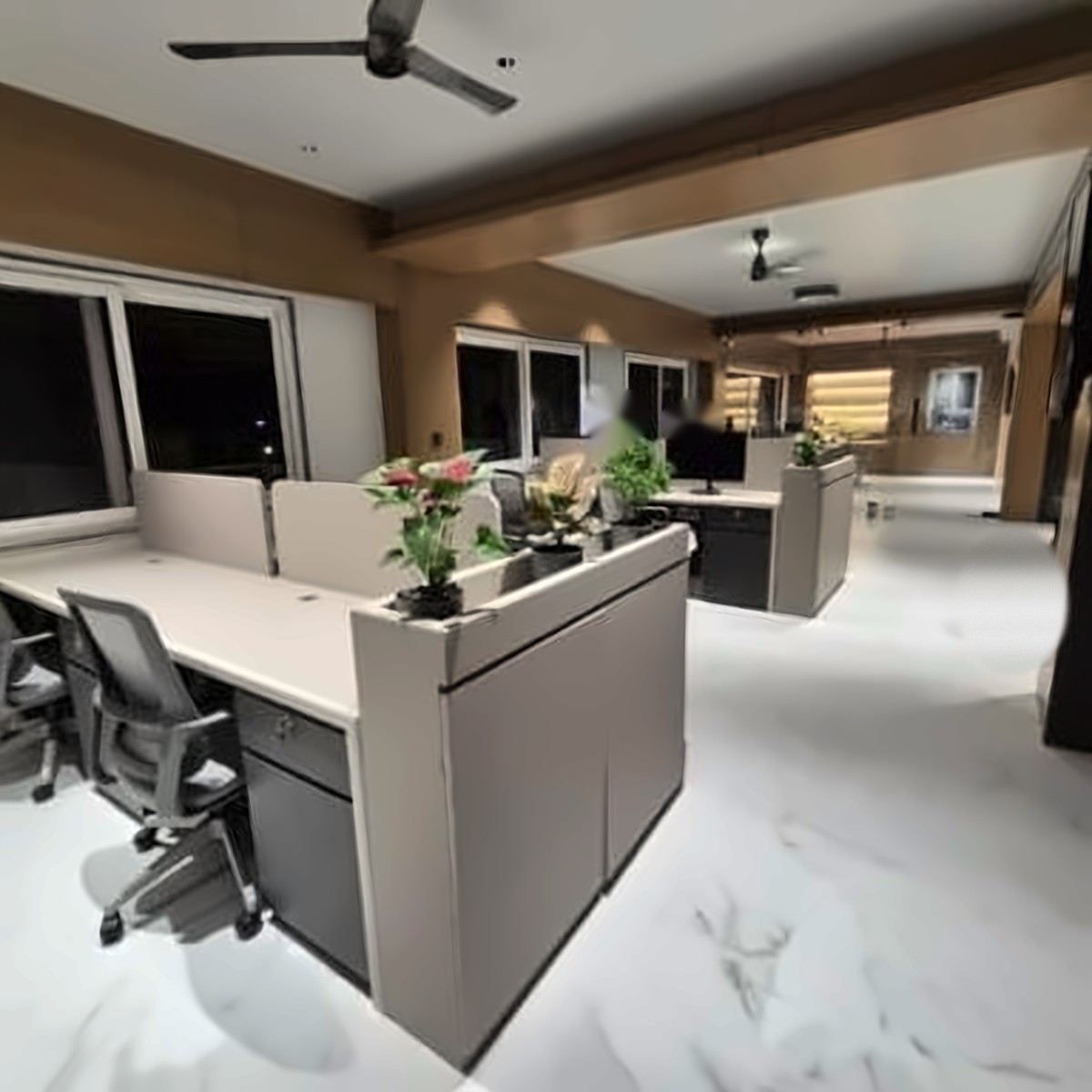 Team workstations